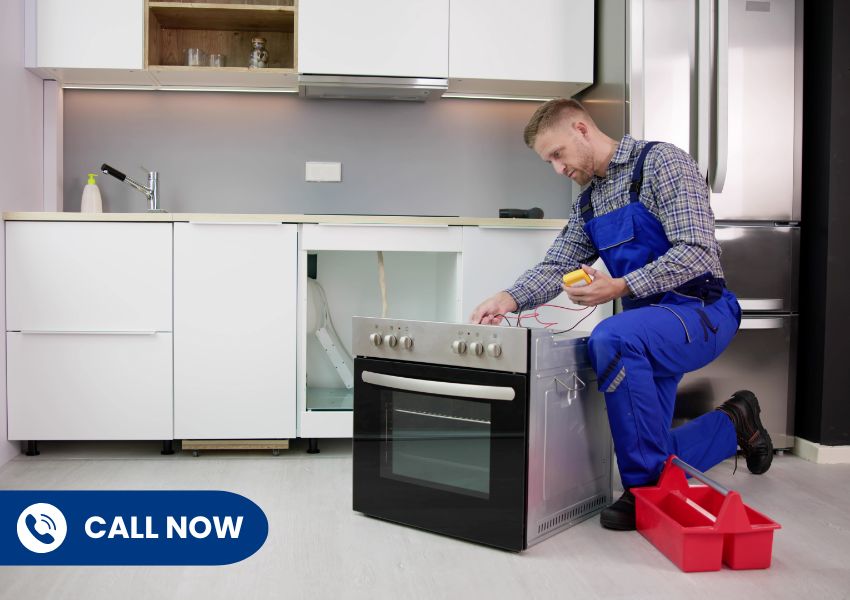Appliance Repair Services in Southwick, MA